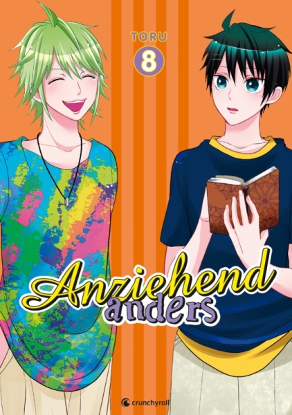 Anziehend anders 8